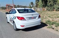 هیوندای ئەکسنت